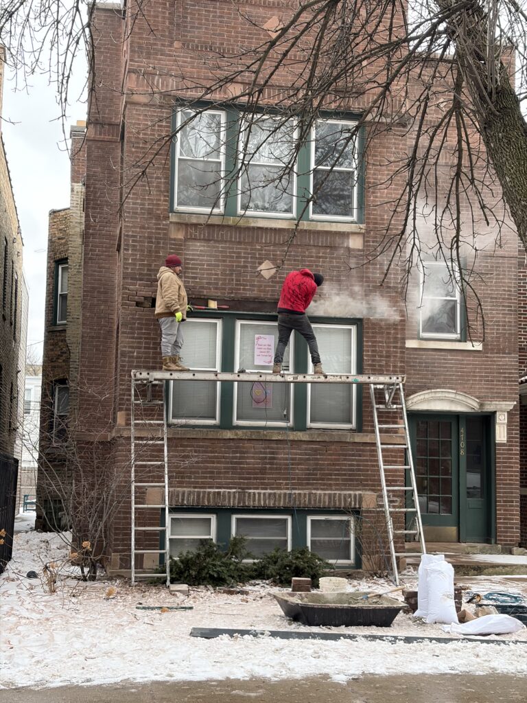 roof replacement Chicago