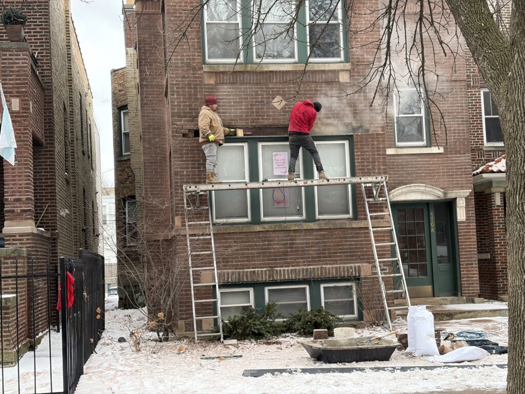 roofing contractors Chicago