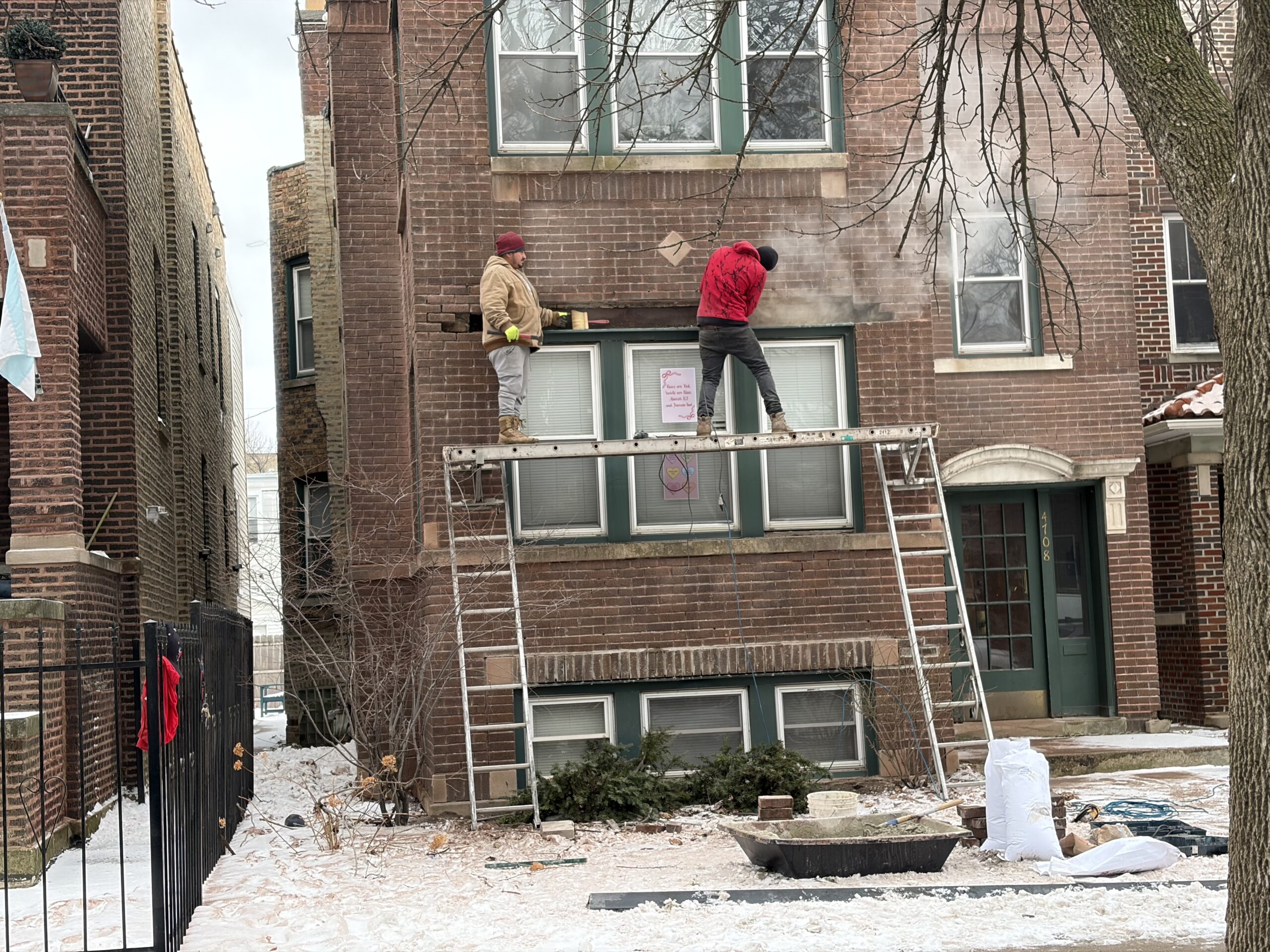 roofing contractors Chicago