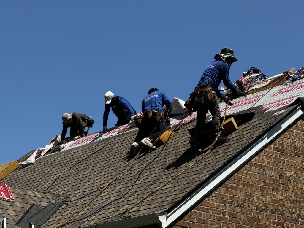 roofing contractors Chicago