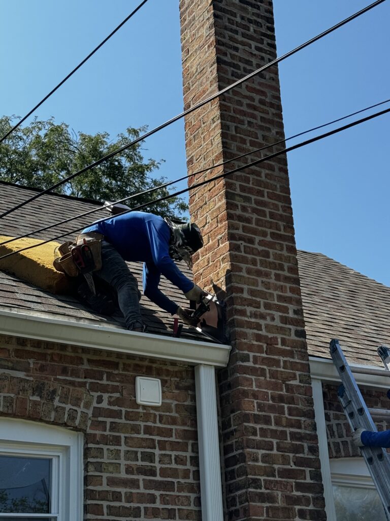 roof repair services Chicago