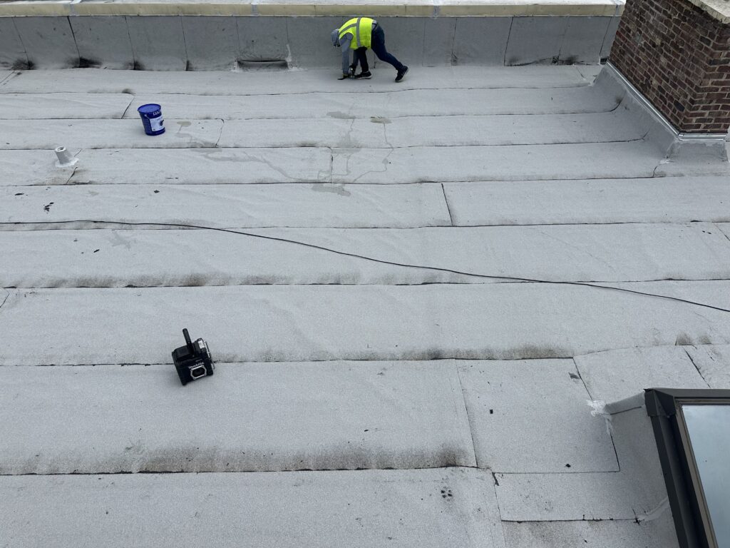 roof replacement Chicago