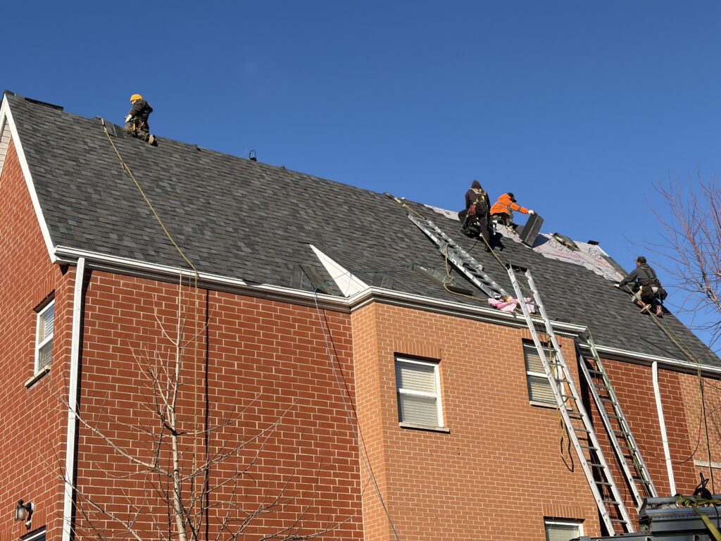 roofing contractors Chicago