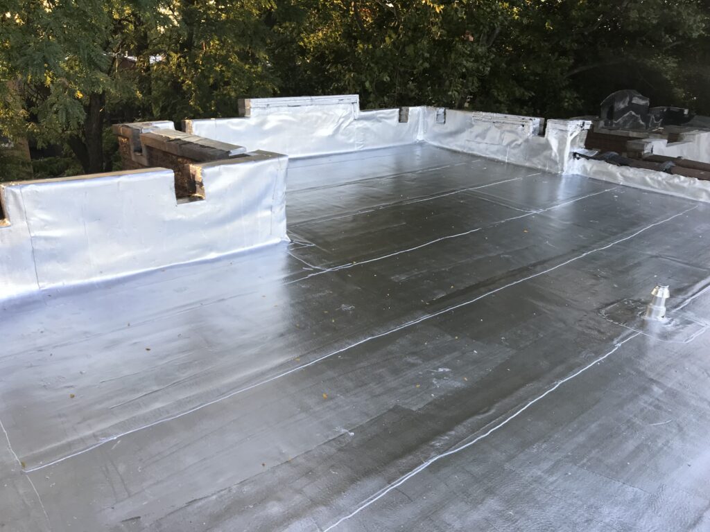 commercial & residential roofing Chicago