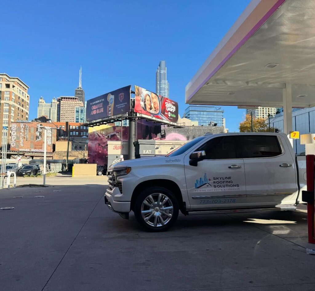commercial & residential roofing Chicago